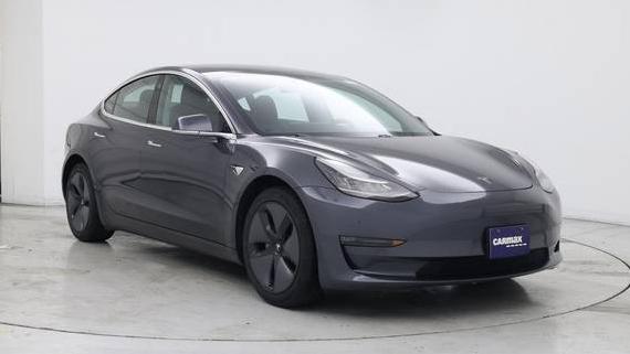 TESLA MODEL 3 2018 5YJ3E1EB8JF119254 image